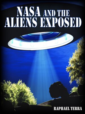 cover image of NASA and the Aliens Exposed
